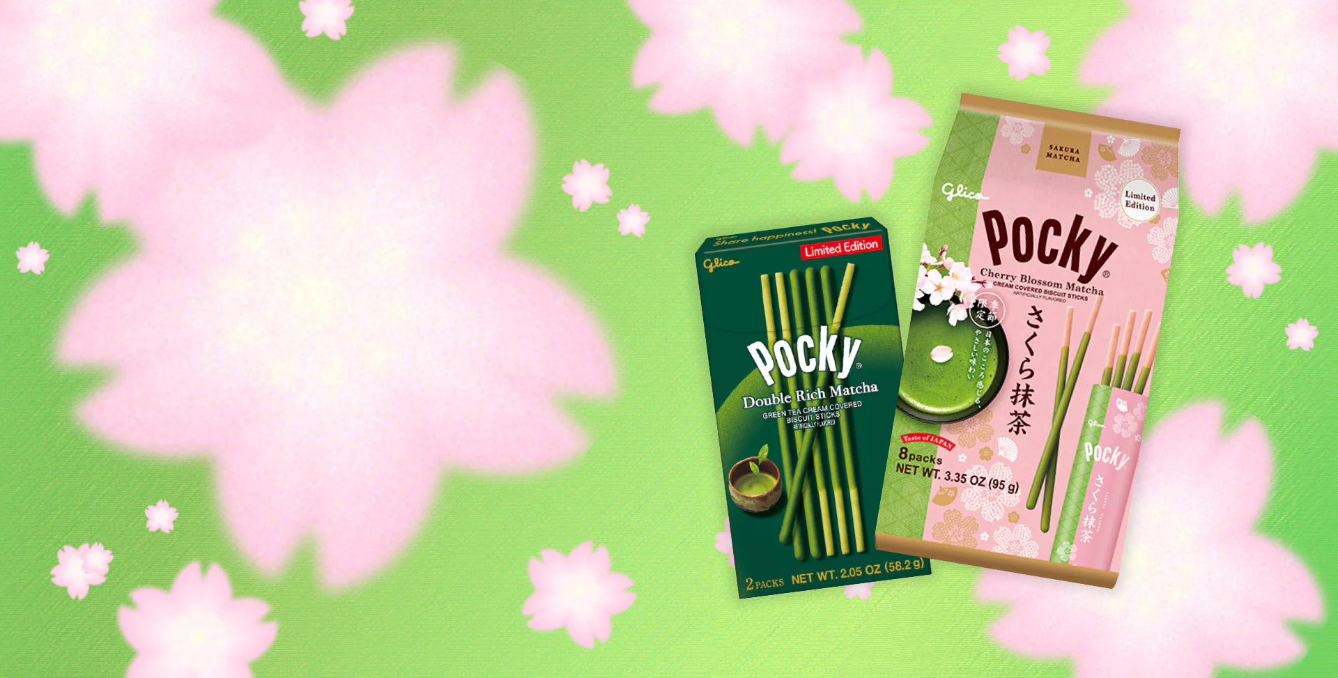 Authentic Japanese Treats Delivered Daily