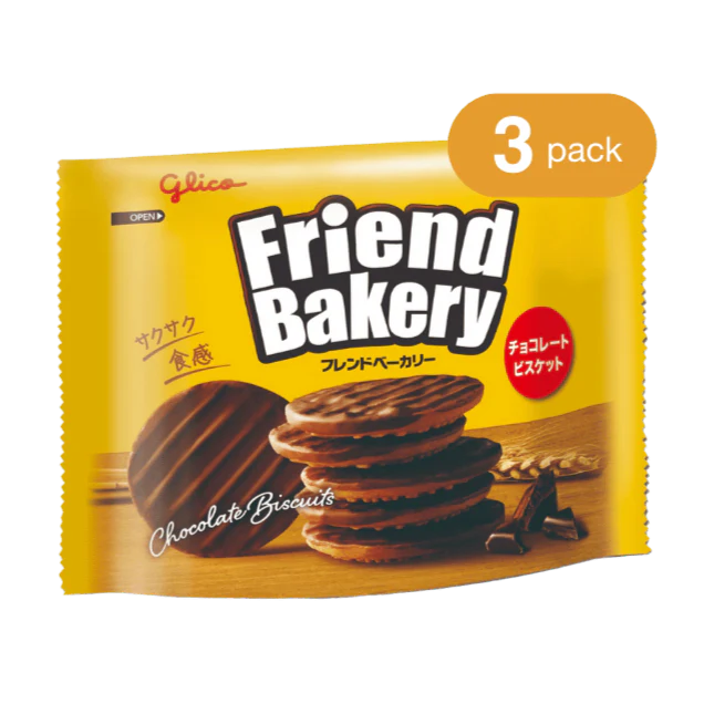 Friend Bakery Chocolate Biscuit