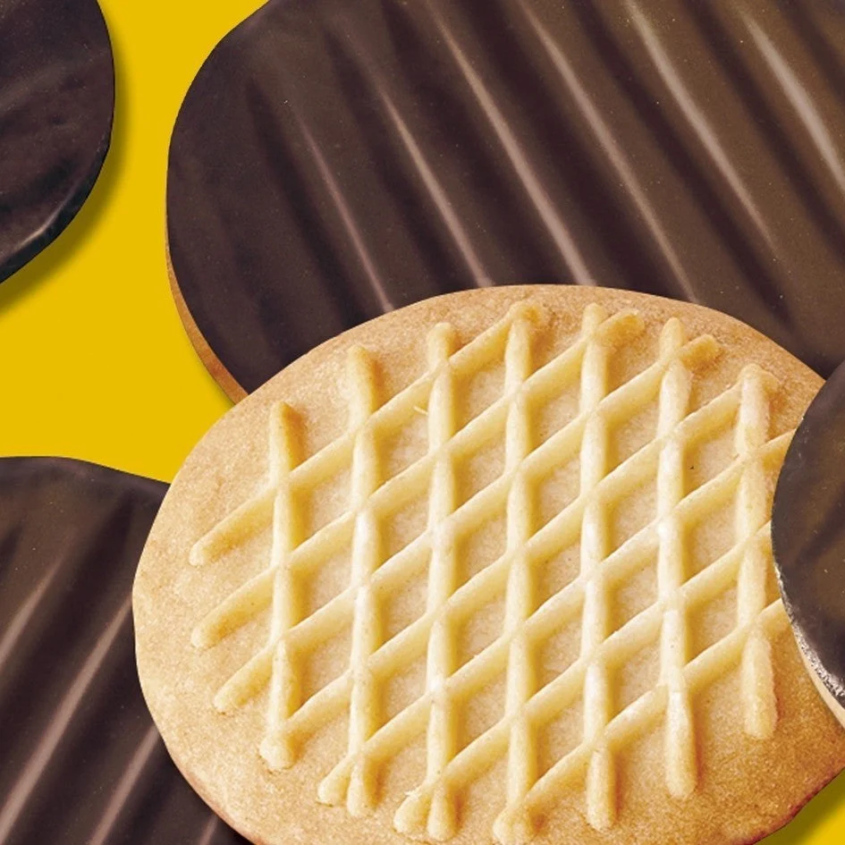 Friend Bakery Chocolate Biscuit - Image 3