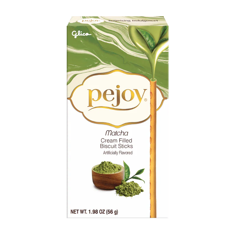 Pejoy Matcha 1.98 oz