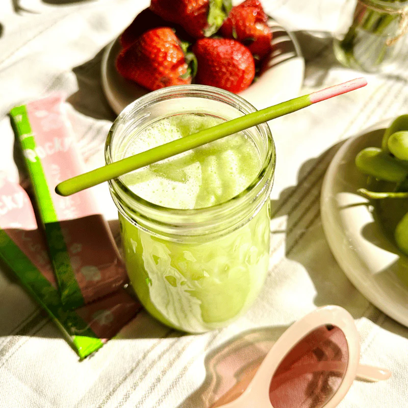 Pocky Cherry Blossom Matcha - Image 6