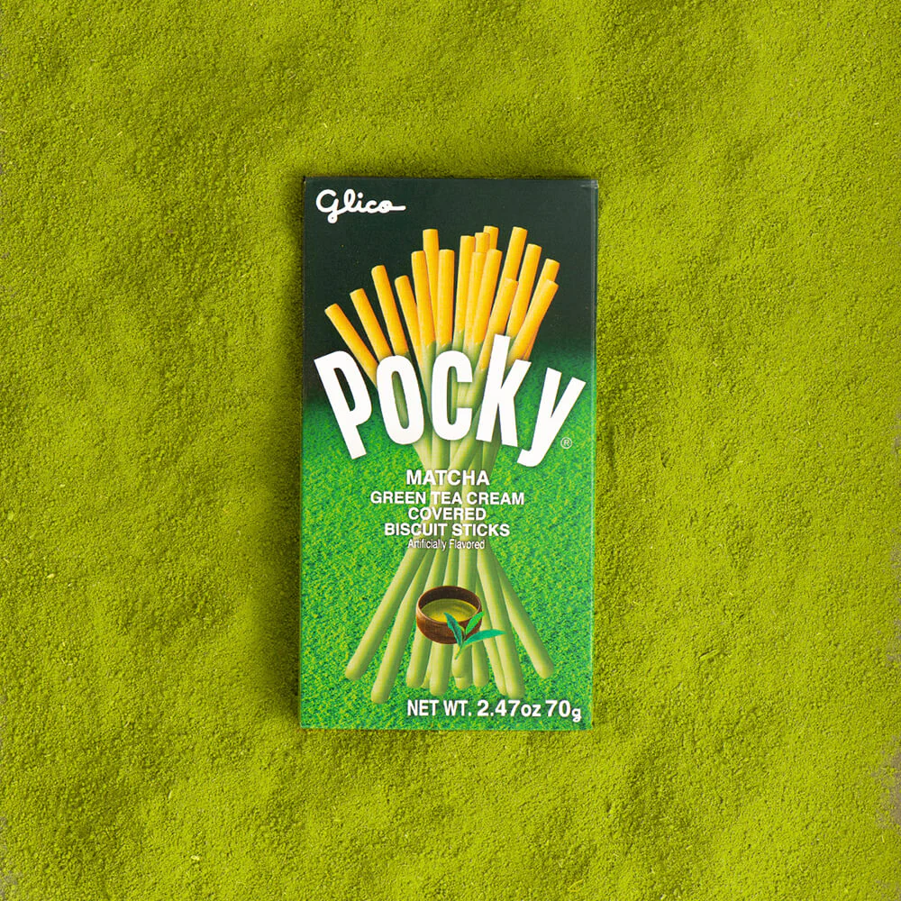 Pocky Matcha Green Tea - Image 3