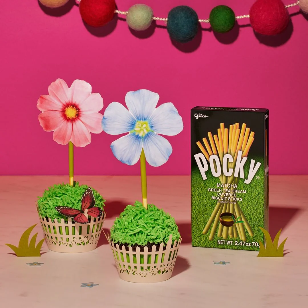 Pocky Matcha Green Tea - Image 5