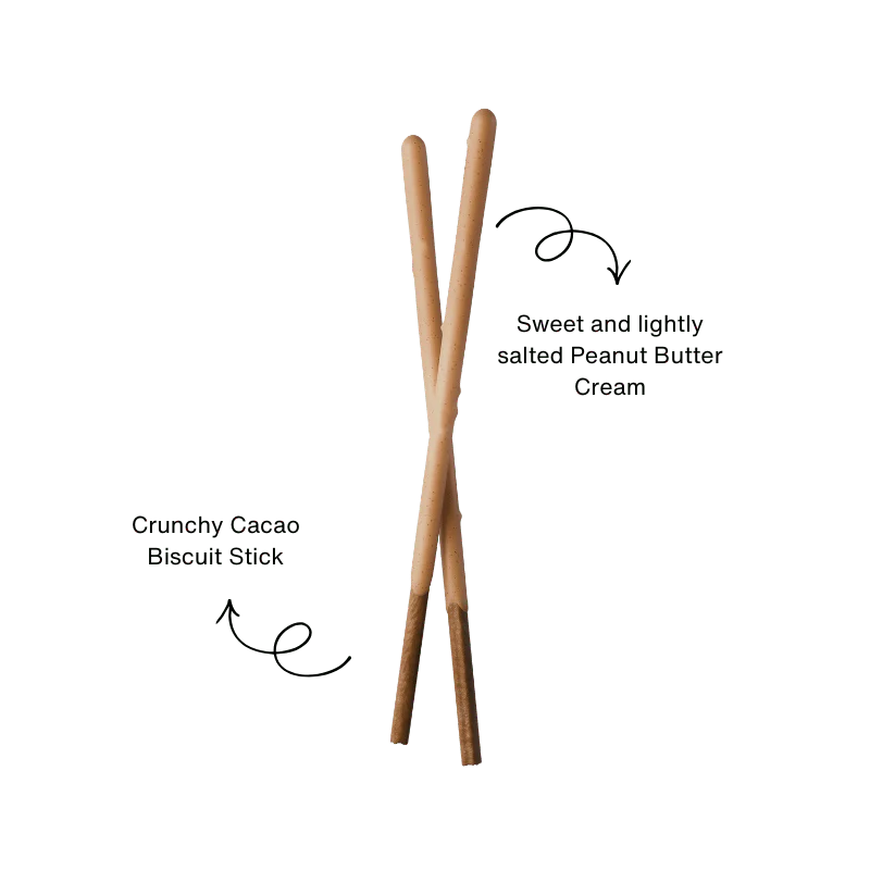 Pocky Peanut Butter (NEW!) - Image 3