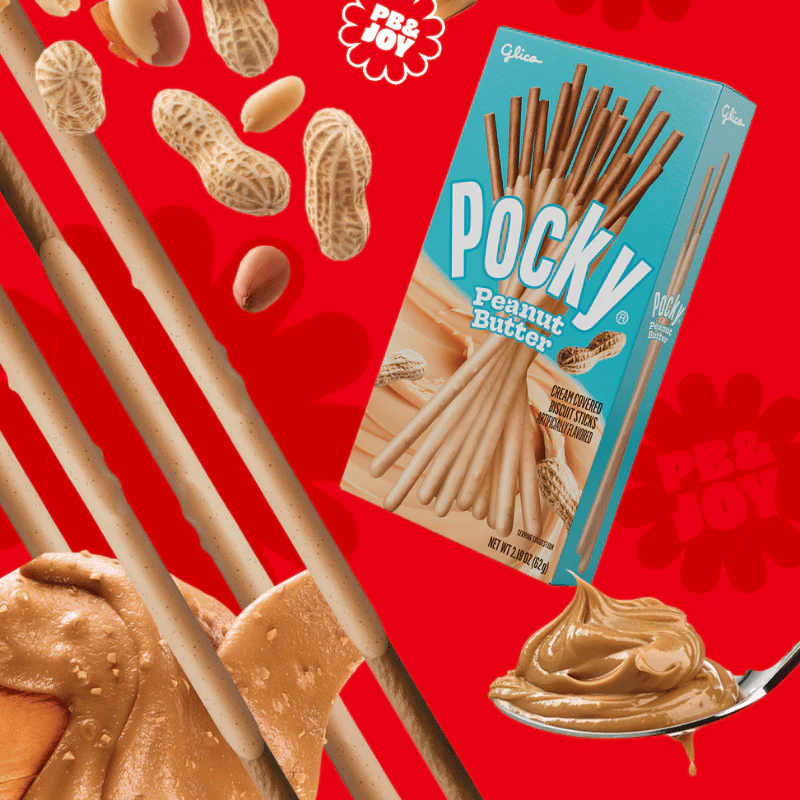 Pocky Peanut Butter (NEW!) - Image 4