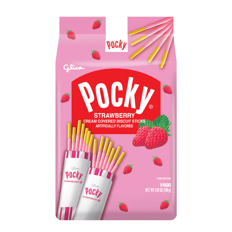 Pocky Strawberry - Image 3
