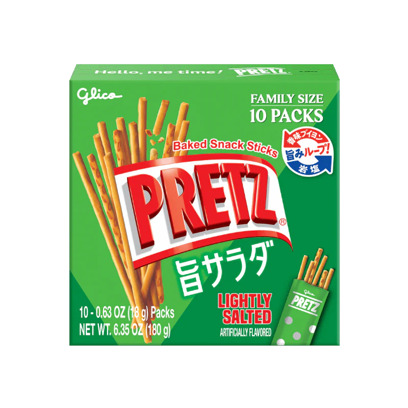 PRETZ Lightly Salted - Image 3
