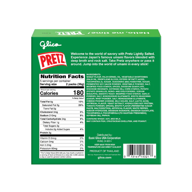 PRETZ Lightly Salted - Image 4