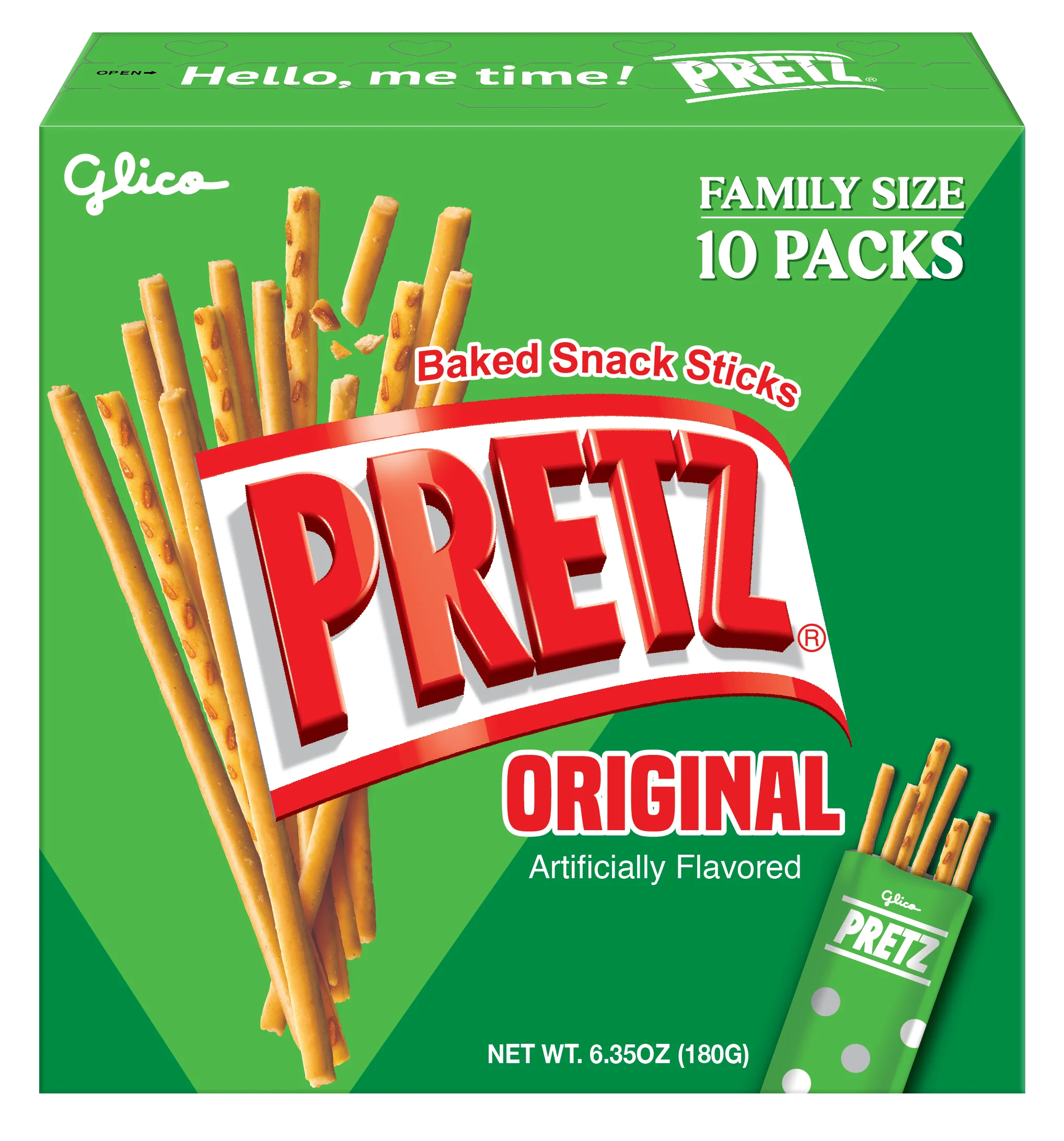PRETZ Original 1.09 oz - Image 3