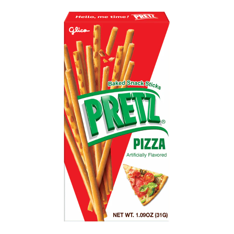 PRETZ Pizza 1.09 oz
