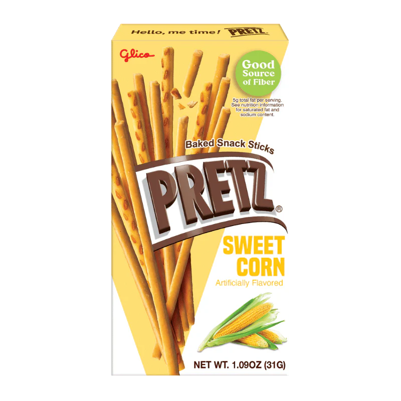 PRETZ Sweet Corn 1.09 oz
