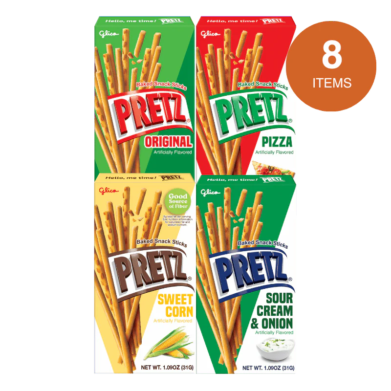 PRETZ