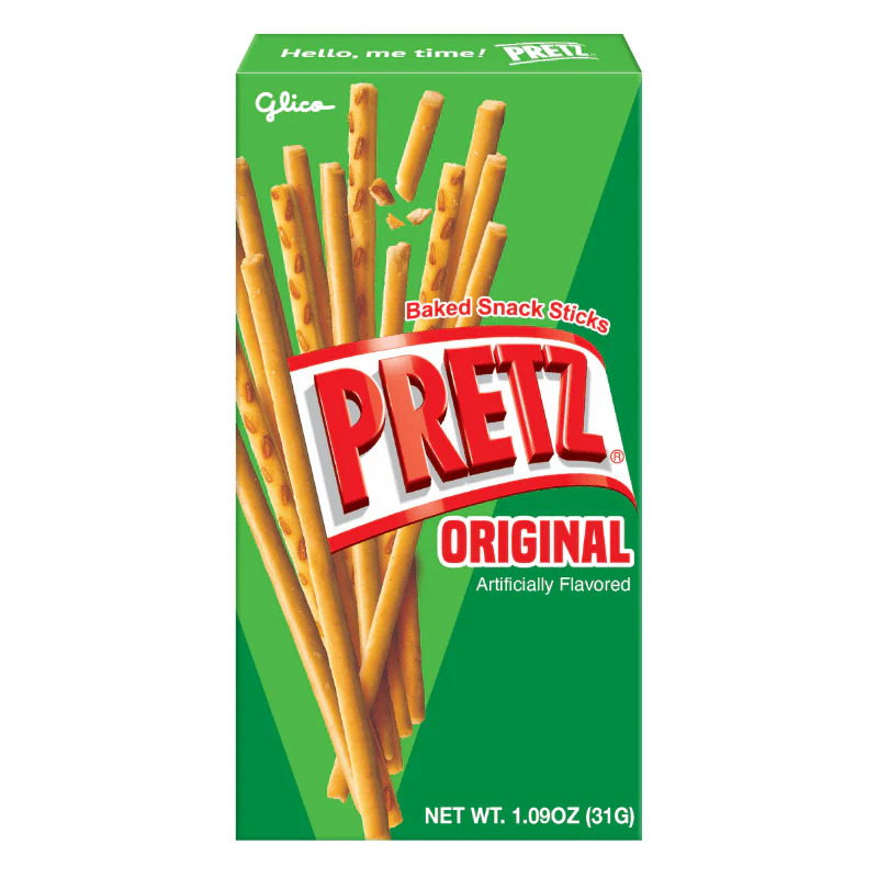 PRETZ Variety Pack - Image 3