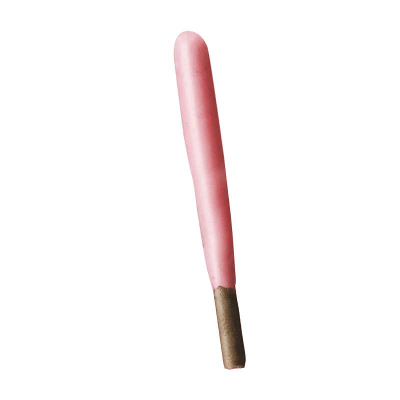 Zeitaku Pocky Strawberry - Image 3